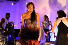 Lamia performance image Lamia performance image