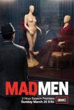 Mad Men season 5 promo poster Mad Men season 5 promo poster