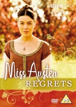 Miss Austen Regrets Poster Miss Austen Regrets movie poster