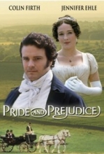 Pride and Prejudice Poster Pride and Prejudice TV promo poster