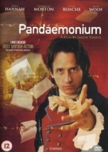 Pandaemonium movie poster Pandaemonium movie poster