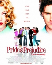 P&P Latter-Day Comedy Poster Pride and Prejudice Latter-Day Comedy movie poster