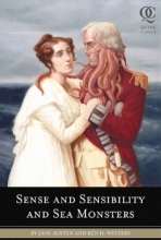 Sense and Sensibility and Sea Monsters book cover Sense and Sensibility and Sea Monsters book cover