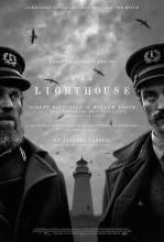 The Lighthouse poster for The Lighthouse