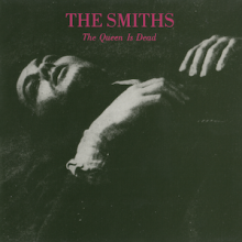 The Queen is Dead album art The Queen is Dead album art