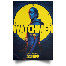 Watchmen Watchmen cover
