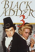 Blackadder the Third poster Blackadder the Third poster