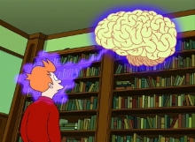 Screenshot from Futurama Screenshot from Futurama