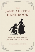 The Jane Austen Handbook book cover