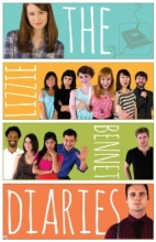 The Lizzie Bennet Diaries Poster The Lizzie Bennet Diaries Poster
