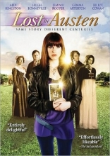 Lost in Austen Poster Lost in Austen DVD poster