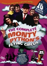 Monty Python's Flying Circus poster Monty Python's Flying Circus poster