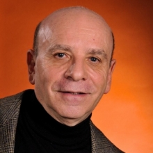 Composer Norman Mathews Image of composer Norman Mathews