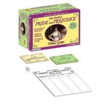 Pride & Prejudice Trivia Game Picture of Pride & Prejudice Trivia game