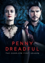 Penny Dreadful poster Poster for Penny Dreadful