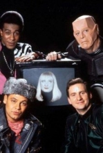 Red Dwarf poster Red Dwarf TV show poster