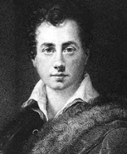 George Gordon Noel, Lord Byron