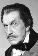 Vincent Price Image of Vincent Price