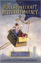 The Wollstonecraft Detective Agency book cover