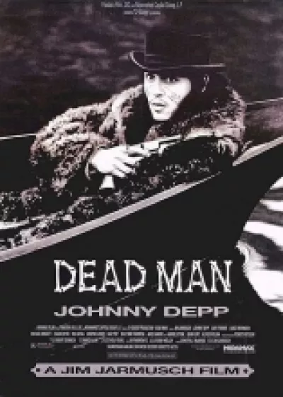 dead man film cover