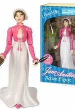 Archie McPhee Jane Austen Novelty Merchandise