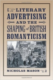 Literary Advertising and the Shaping of British Romanticism